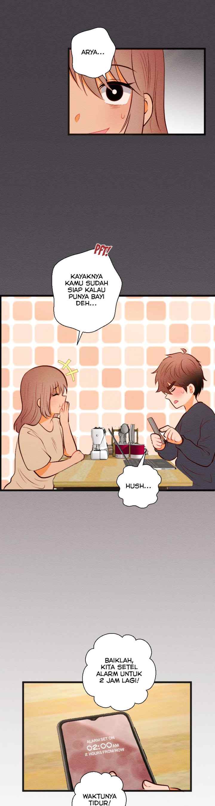 Mistake S2 chapter 44 halaman 18