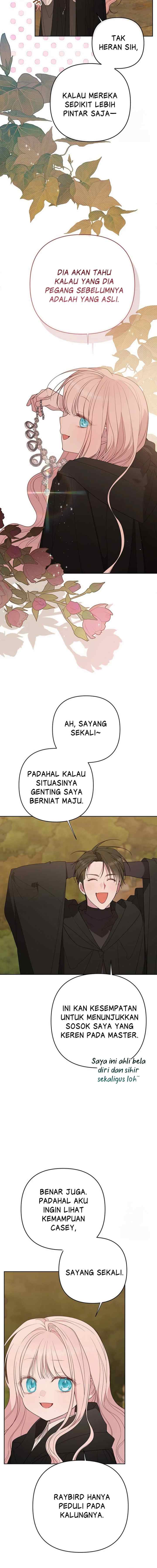 The Baby Tyrant chapter 99 halaman 7