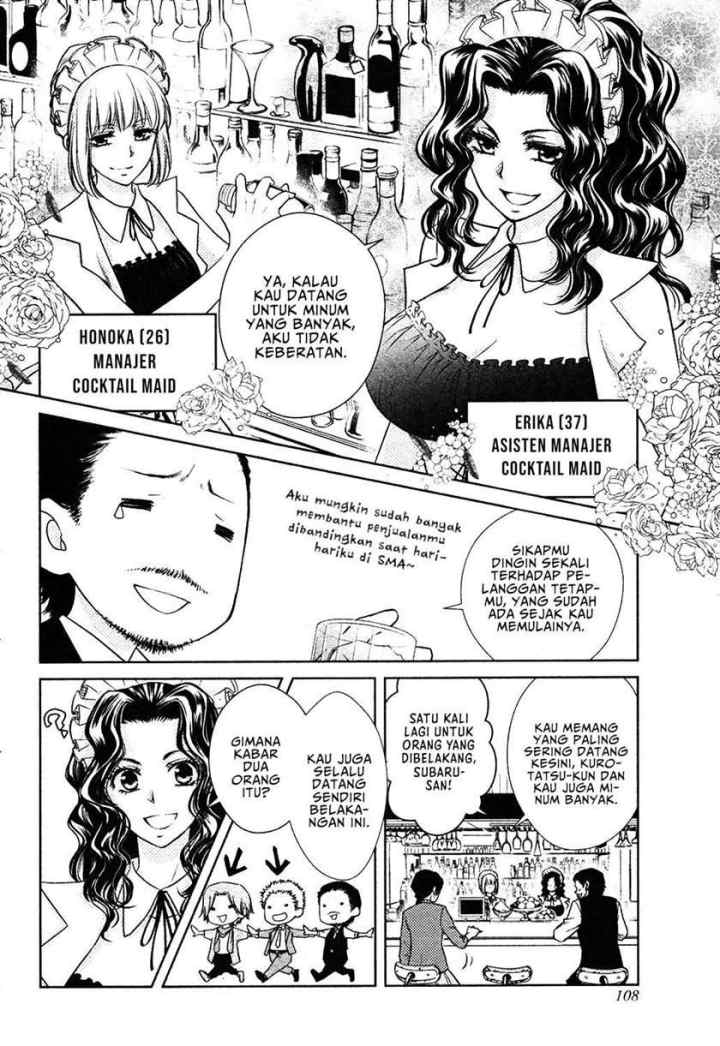 Kaichou wa Maid-sama! Marriage chapter 5 halaman 5