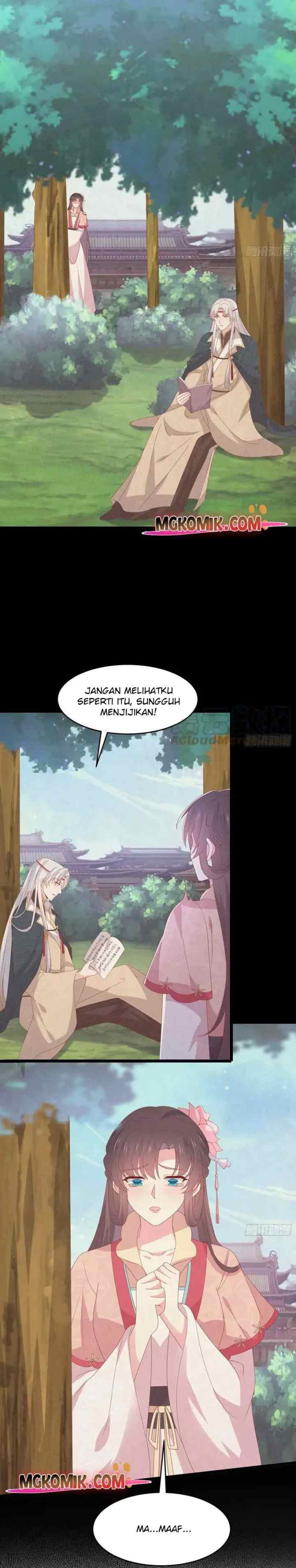 Pupillary Master chapter 303 halaman 11