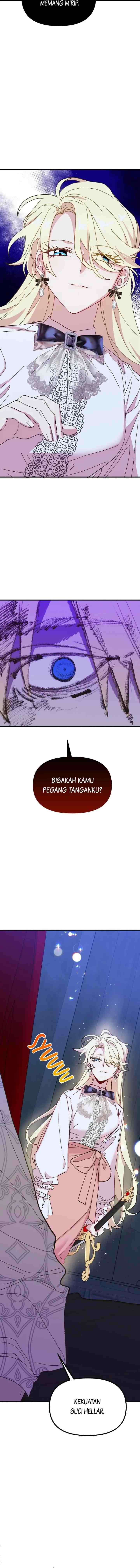 The Princess Pretends to Be Crazy chapter 46 halaman 5
