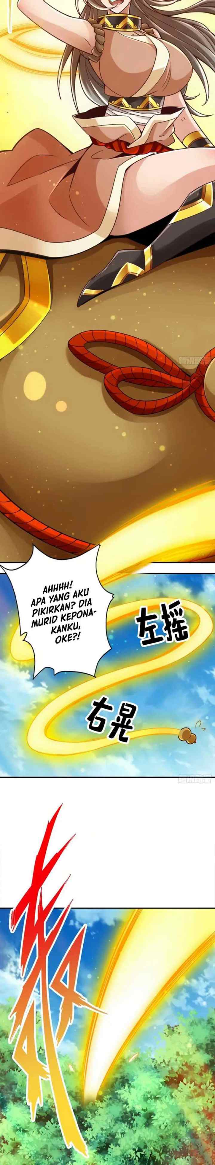 My Senior Brother Is Too Steady chapter 64 halaman 5