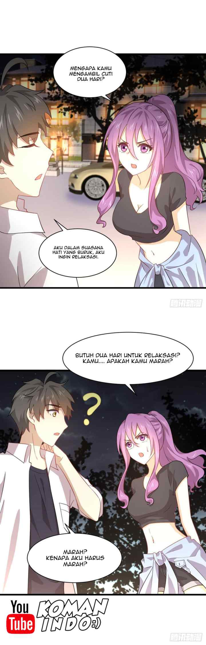 Immortal Swordsman in The Reverse World chapter 82 halaman 11