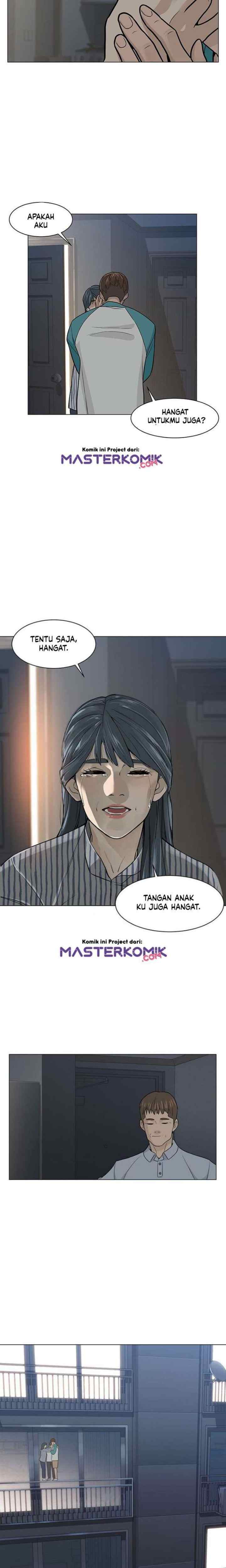 From the Grave and Back chapter 14 halaman 11