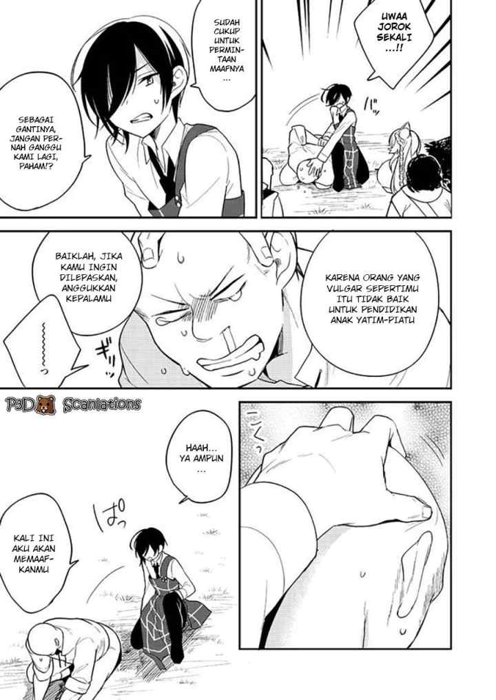 Isekai de Kojiin wo Hiraita kedo, Naze ka Darehitori Sudatou to Shinai Ken chapter 4 halaman 10