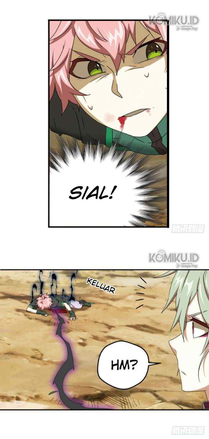 Micah: The Blade chapter 54 halaman 9