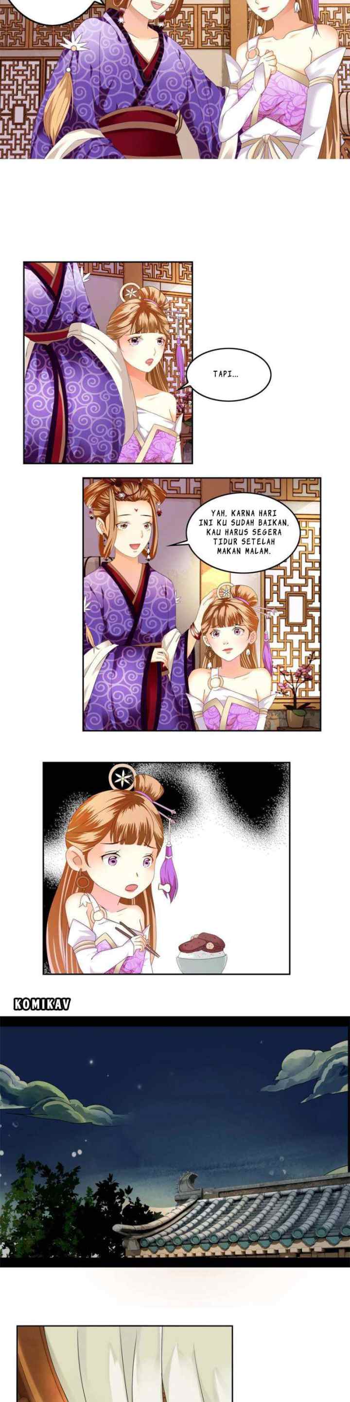 Miracle Doctor Abandoned Girl chapter 3 halaman 10