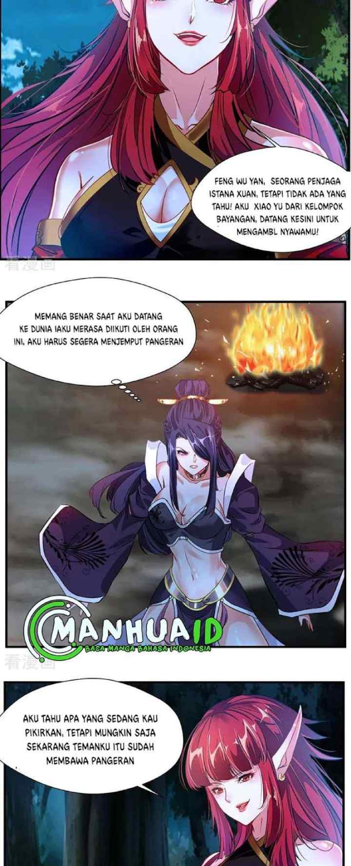 Jueshi Guzun chapter 4 halaman 10