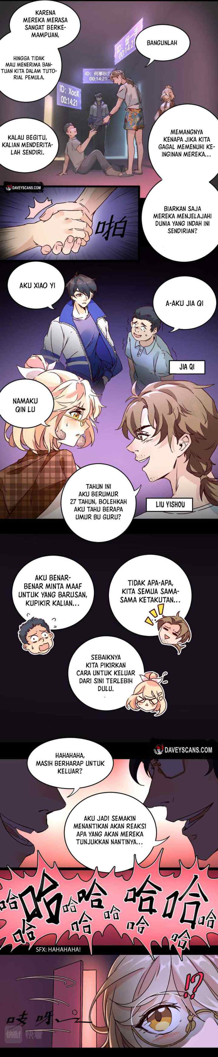 I Exploit Bugs chapter 4 halaman 6