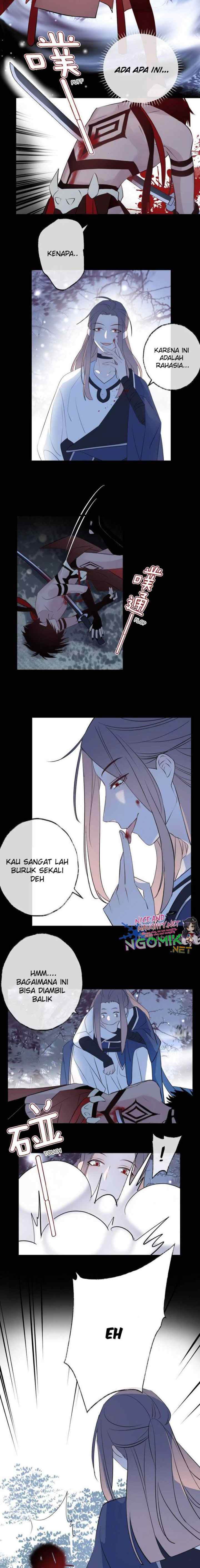 The Bright Moon chapter 28 halaman 8