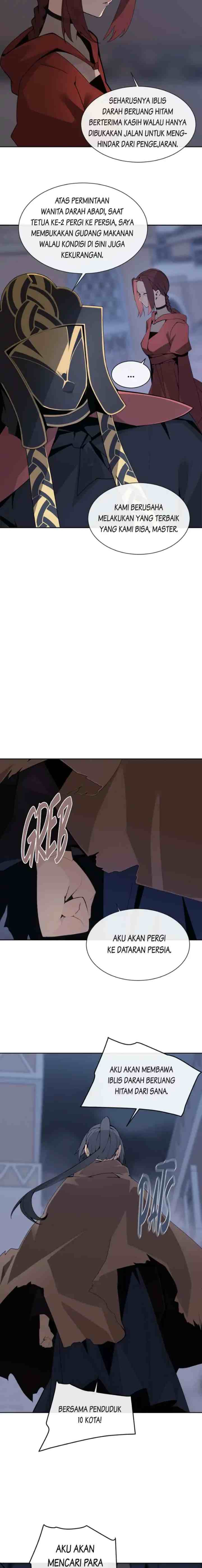 Devil Sword King chapter 273 halaman 8