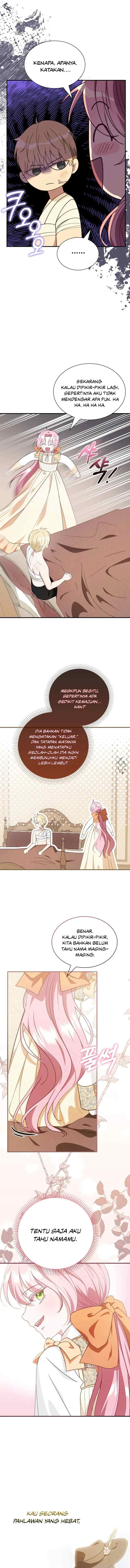 Even If The Villain's Daughter Regresses chapter 7 halaman 13