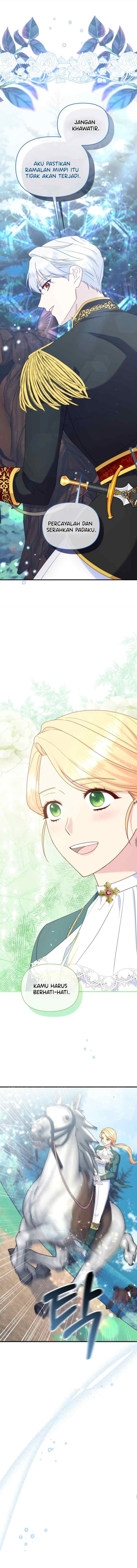 I Stole the Child of My War-Mad Husband chapter 92 halaman 9