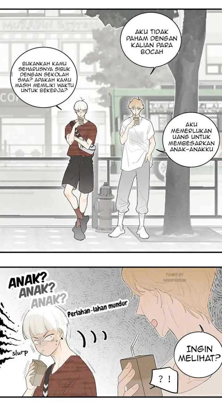 Salt Friend chapter 59 halaman 6