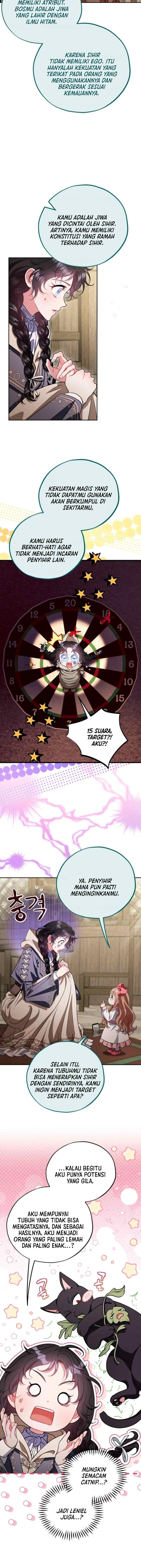 I Will Become the Villain's Poison Taster chapter 53 halaman 4