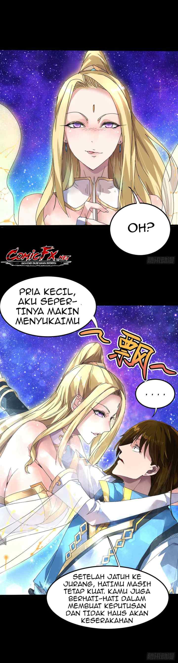 Danwu Supreme chapter 4 halaman 11