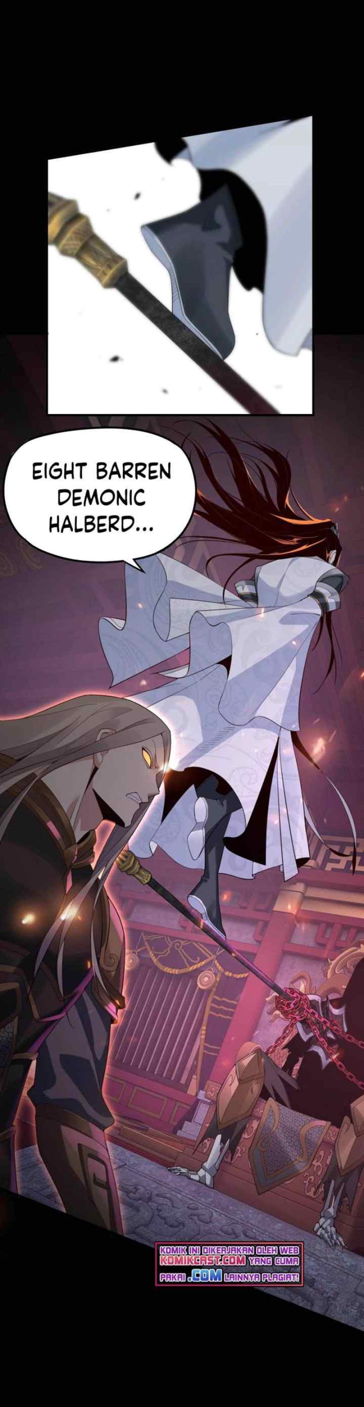 The Villain Of Destiny chapter 25 halaman 17