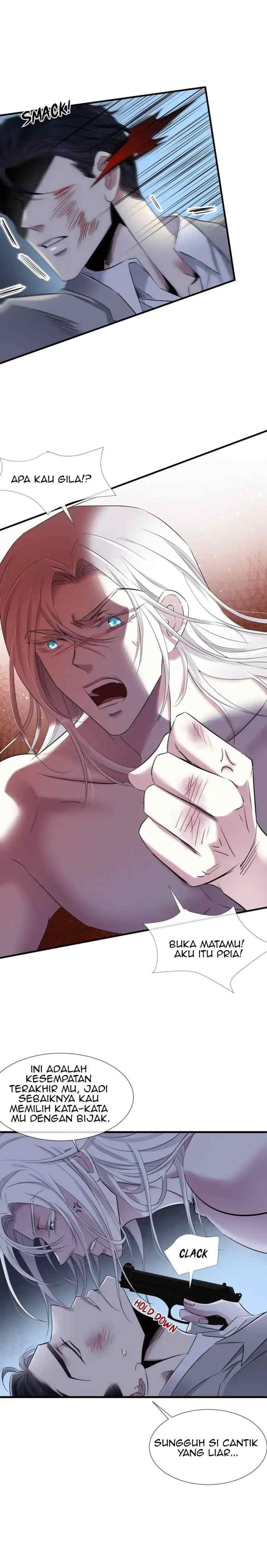 Heaven Instance Dungeon: Steal the Handsome Guy's Heart chapter 77 halaman 10