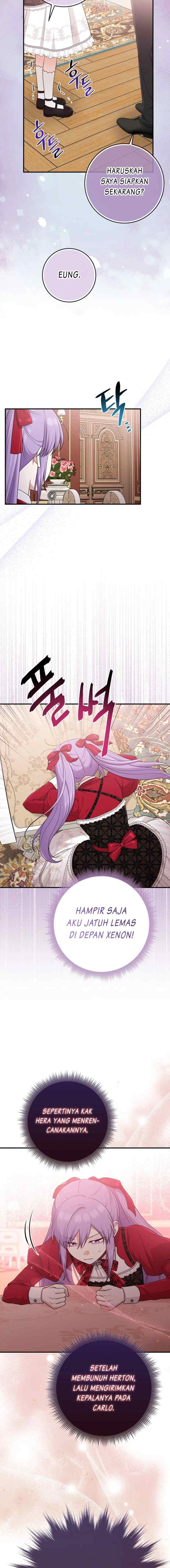 I Played The Role of the Adopted Daughter Too Well chapter 73 halaman 8