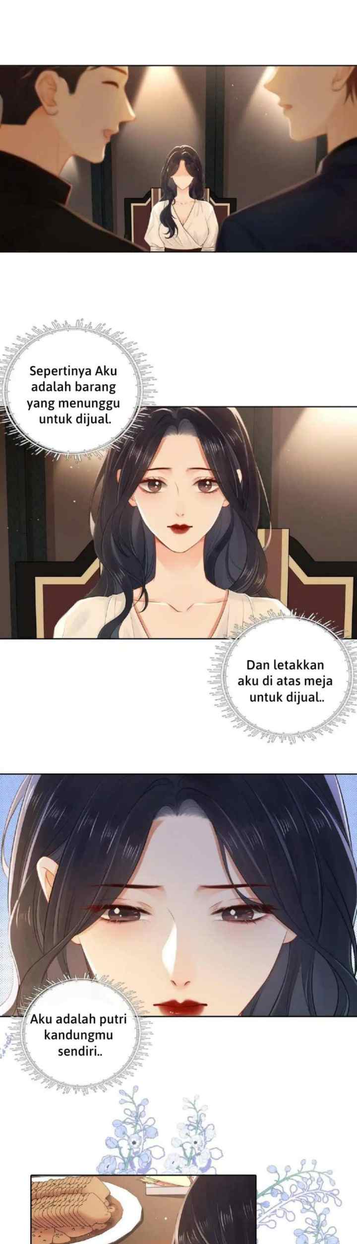 A Warm and Sweet to the Bone Wedding chapter 6 halaman 8