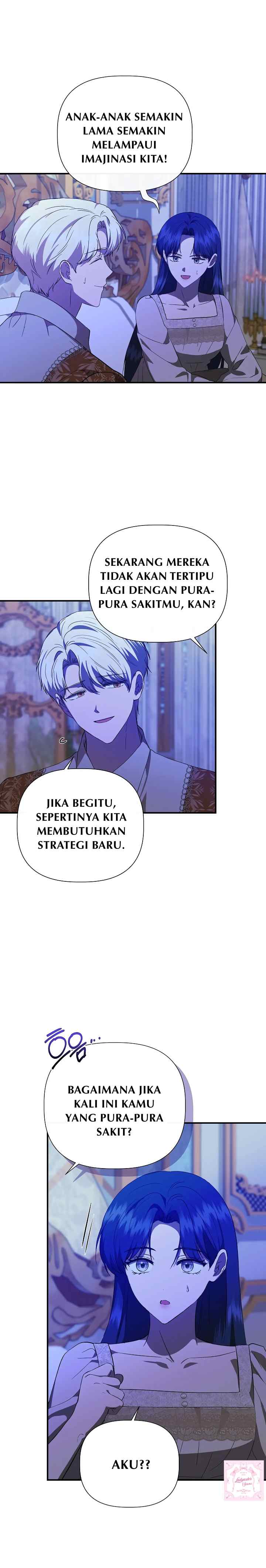 I Wasn't the Cinderella chapter 142 halaman 17