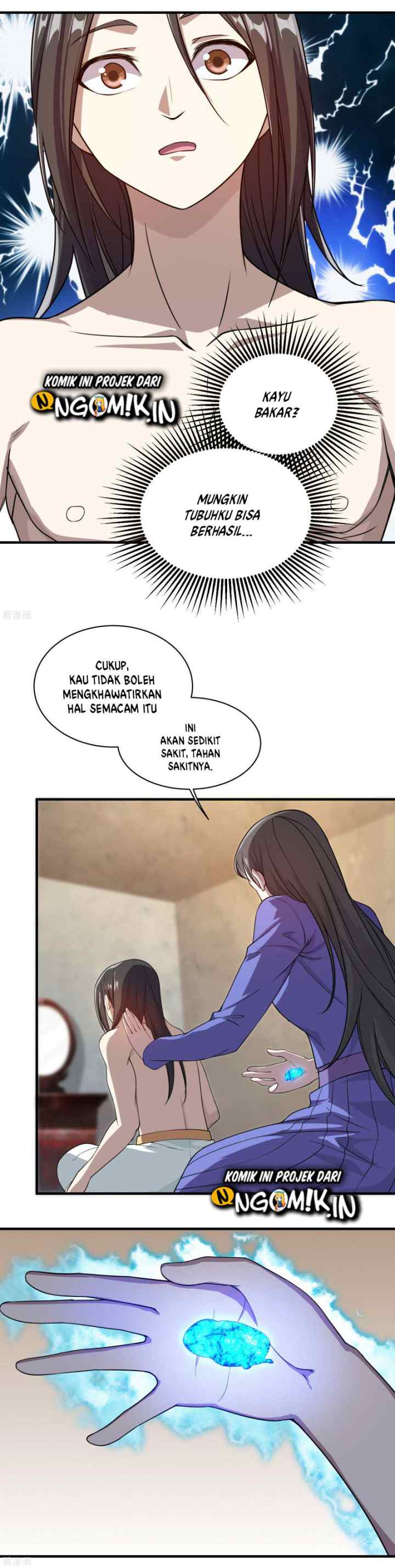 Matchless Emperor chapter 14 halaman 11