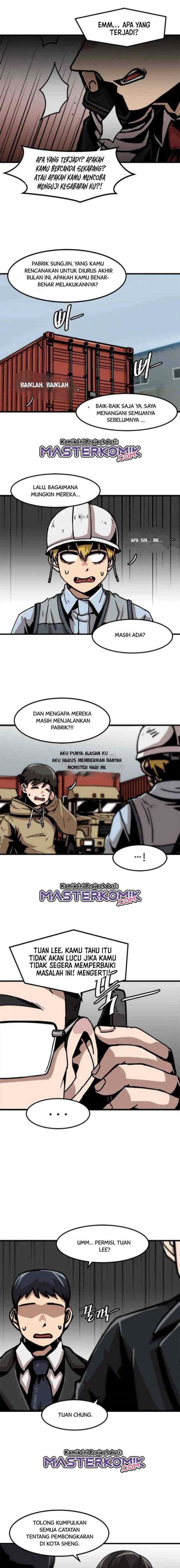 Bring My Level Up Alone chapter 57 halaman 13