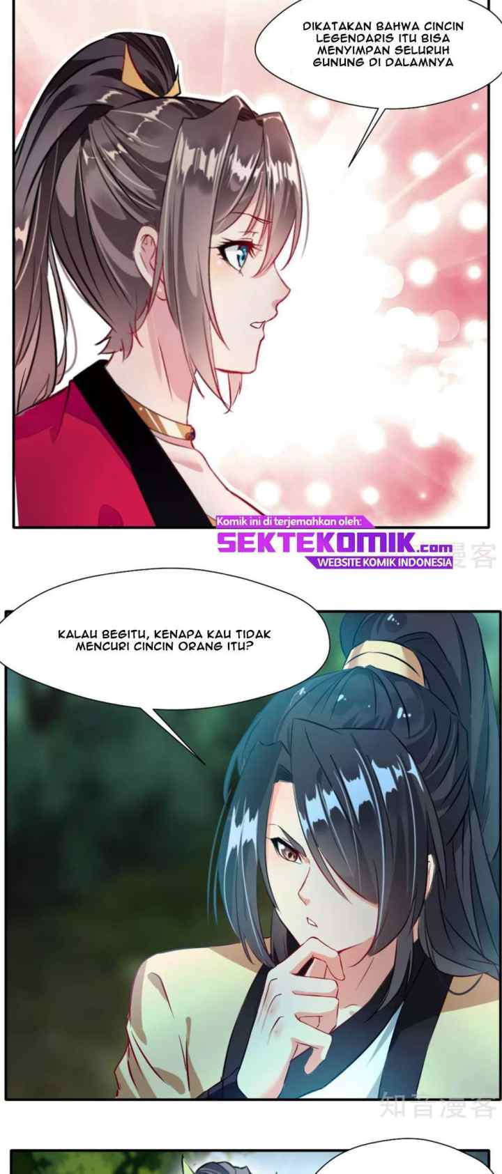 Jueshi Guzun chapter 38 halaman 8