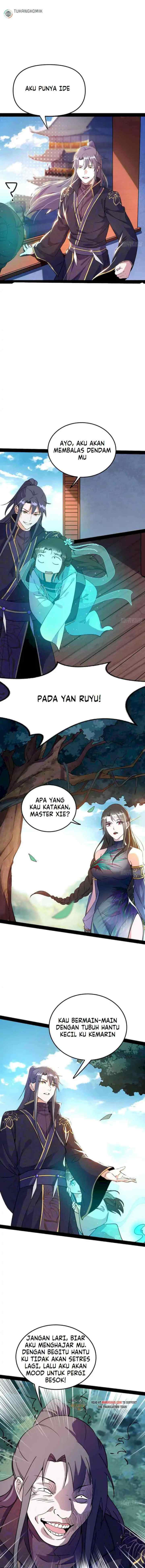 I'm An Evil God chapter 219.2 halaman 5