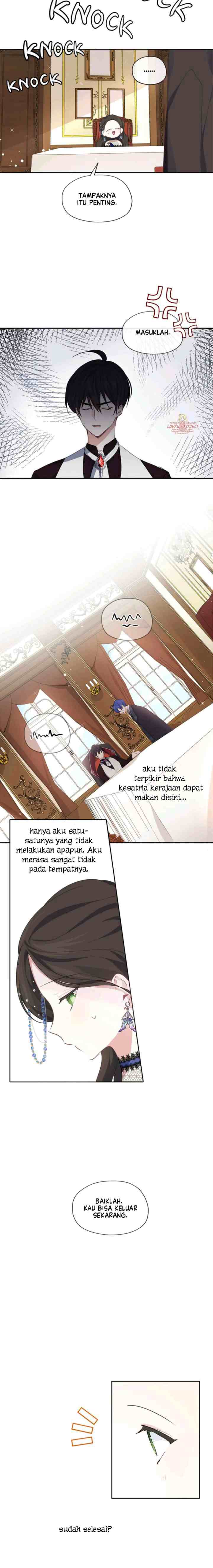 Follow The Bread Crumbs chapter 29 halaman 5