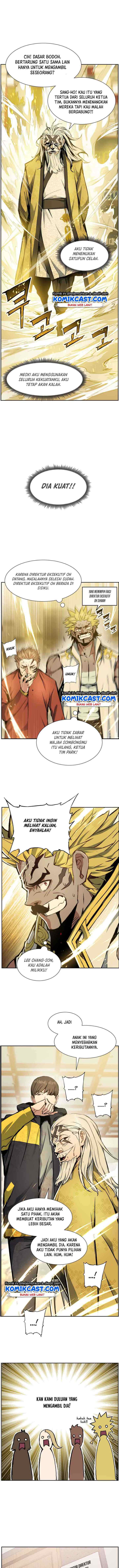 Return of the Broken Constellation chapter 28 halaman 4