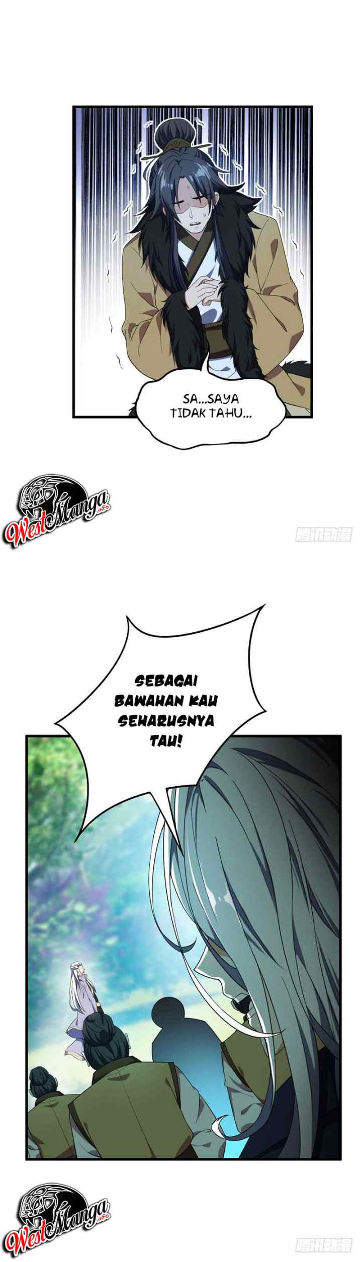 Rise of The Demon King chapter 36 halaman 5