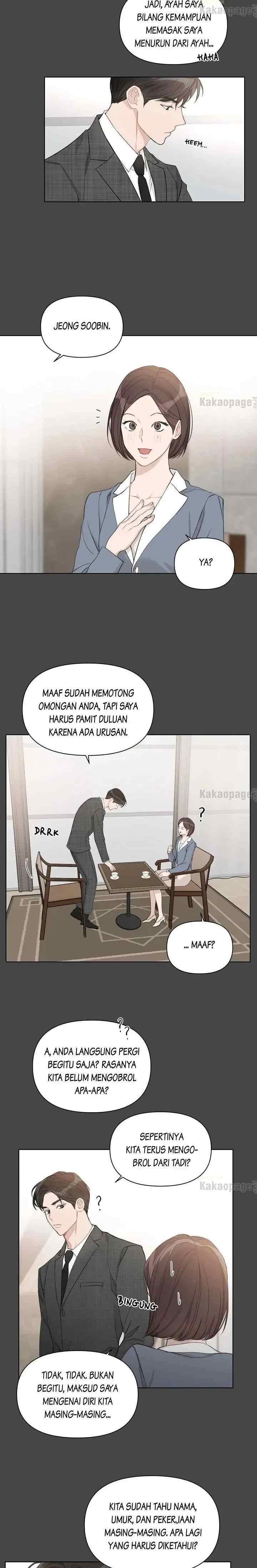 Positively Yours chapter 74 halaman 14