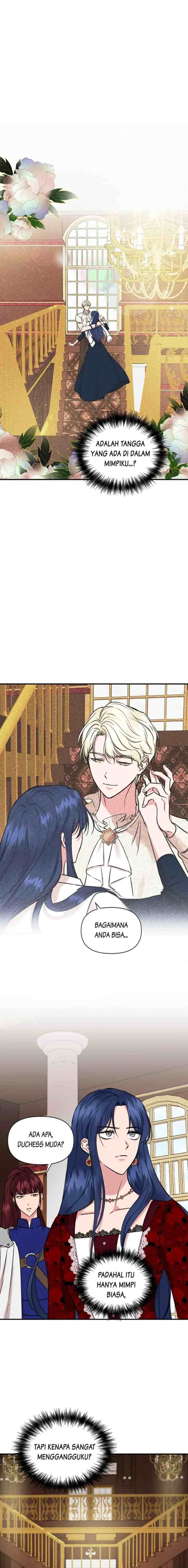 I Wasn't the Cinderella chapter 10 halaman 5