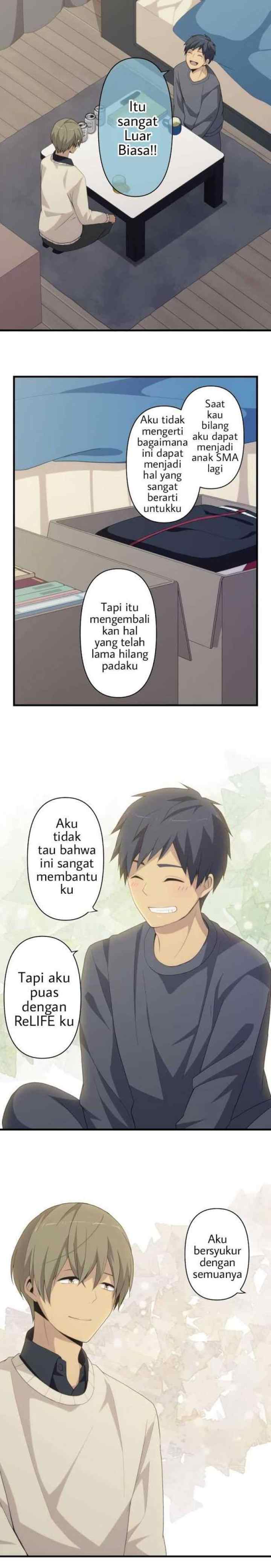 ReLIFE chapter 214 halaman 4