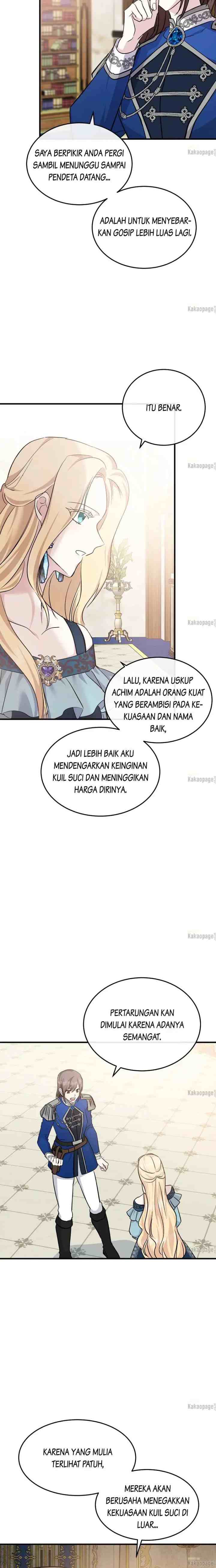 The Villainess Lives Twice chapter 113 halaman 20