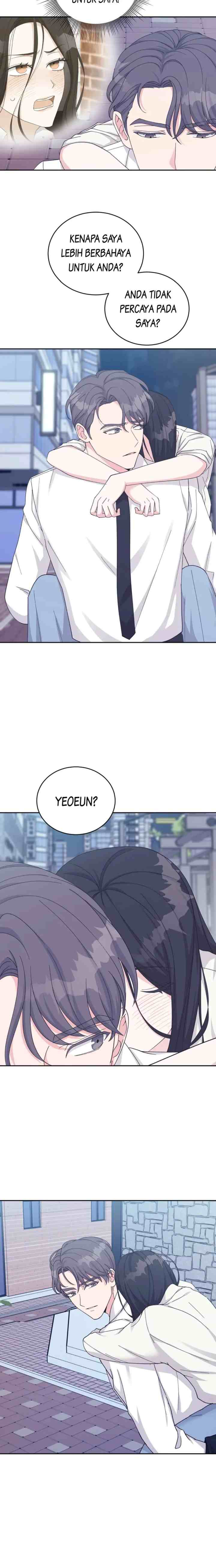 Lend Me Your Lips chapter 27 halaman 14