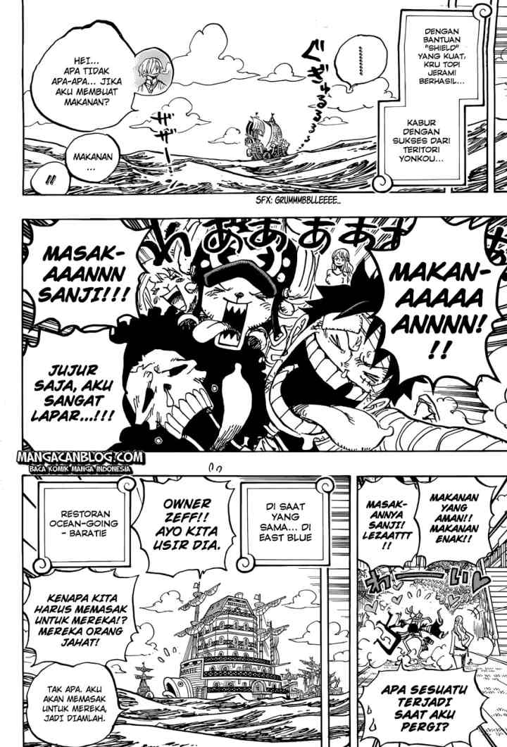 One Piece chapter 902 halaman 17