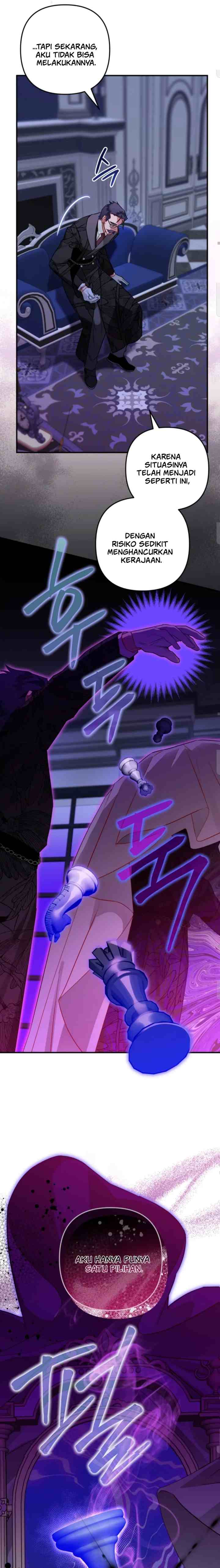 Of All Things, I Became a Crow chapter 65 halaman 16