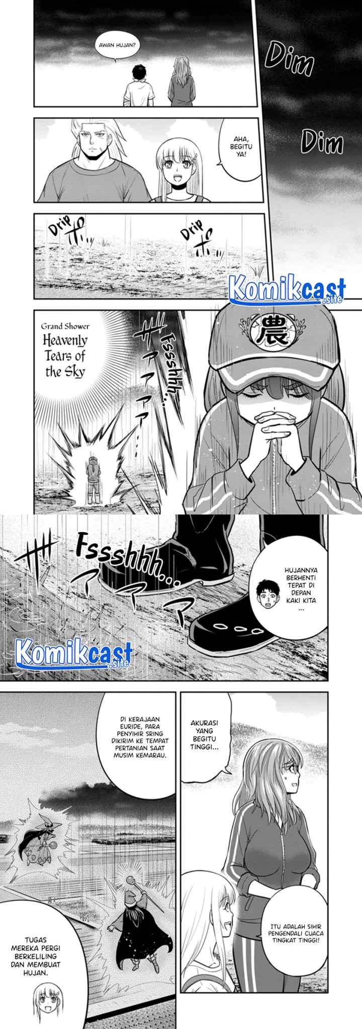 Orenchi ni Kita Onna Kishi to Inakagurashi Surukotoninatta Ken chapter 107 halaman 4