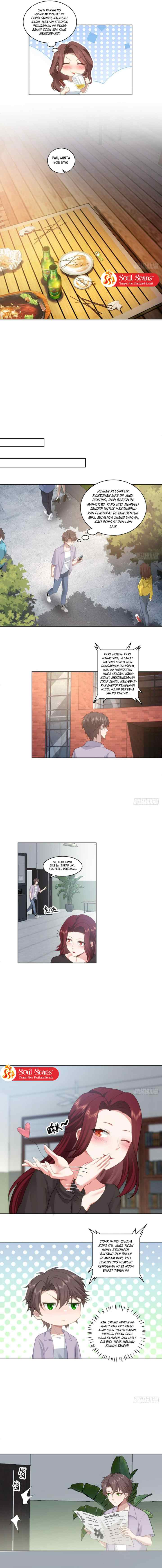I Really Don't Want to Be Reborn chapter 143 halaman 7