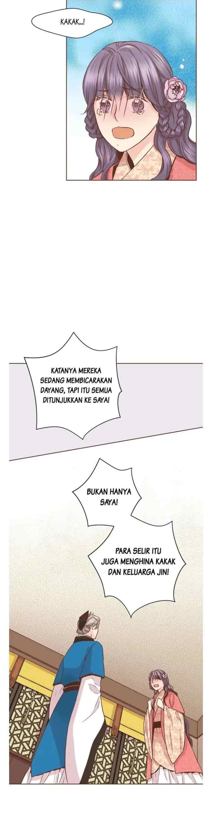 Snow Blossom chapter 62 halaman 6