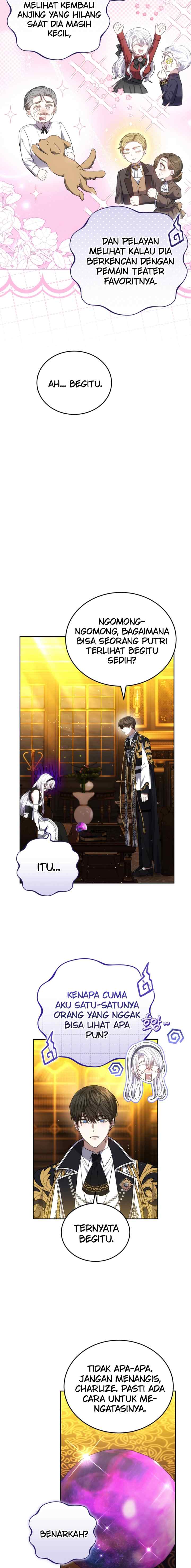 The Male Lead's Nephew Like Me So Much chapter 91 halaman 17