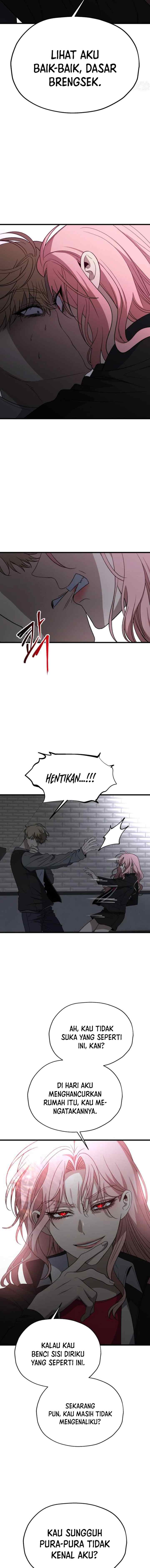 Stealing Sohee chapter 34 halaman 16