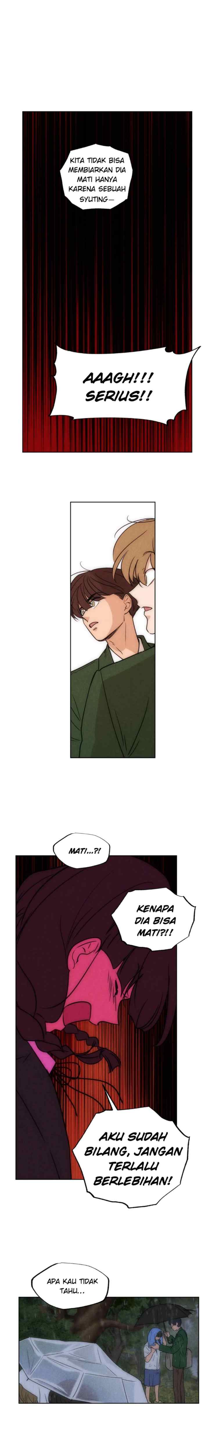 Spinach Bouquet chapter 69 halaman 14