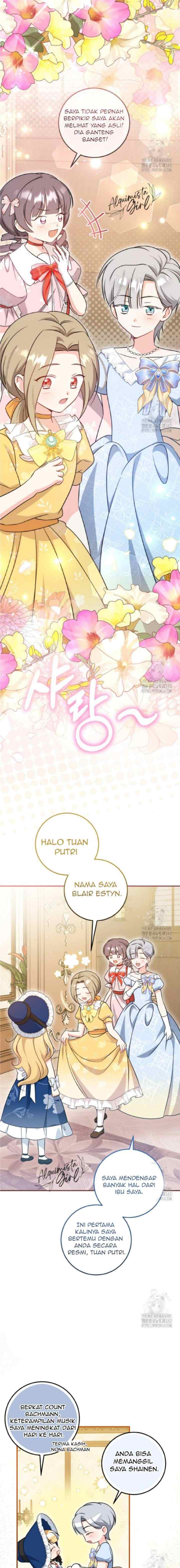 Pharmacist Princess chapter 68 halaman 12
