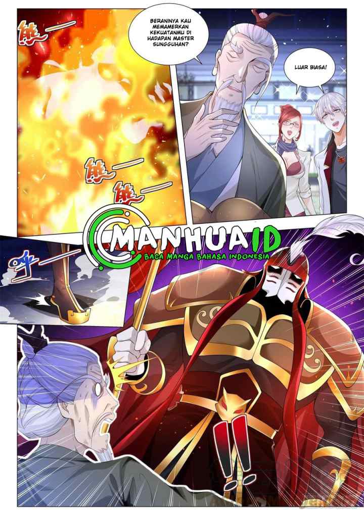 Shen Hao's Heavenly Fall System chapter 286 halaman 5