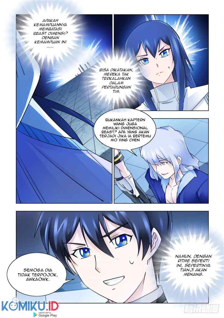 Battle Frenzy chapter 245 halaman 14