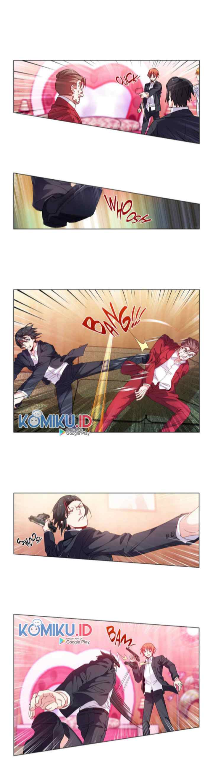 Vicious Luck chapter 172 halaman 6
