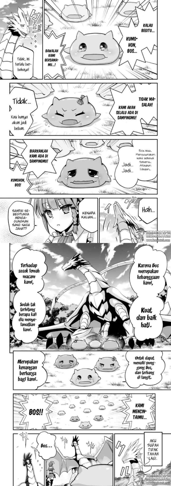 Jaryuu Tensei chapter 2 halaman 14